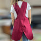 🎁2026 New Arrivals 50% OFF💥Women's Cross-Back Slip-On Apron