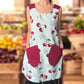 🎁2026 New Arrivals 50% OFF💥Women's Cross-Back Slip-On Apron