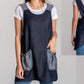 🎁2026 New Arrivals 50% OFF💥Women's Cross-Back Slip-On Apron
