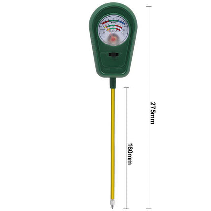 🎁2026 New Arrivals 50% OFF💥3-in-1 Soil Detector with Pointer Display