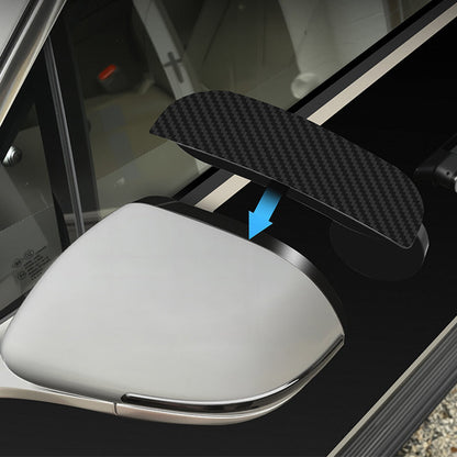 🎁2026 New Arrivals 50% OFF💥Adjustable Blind Spot Mirrors with Rain Visor