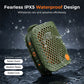 🎁2026 New Arrivals 50% OFF💥Portable Bluetooth Speaker – TWS Stereo, IPX5 Waterproof, Punchy Bass 🎵