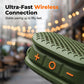 🎁2026 New Arrivals 50% OFF💥Portable Bluetooth Speaker – TWS Stereo, IPX5 Waterproof, Punchy Bass 🎵