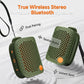 🎁2026 New Arrivals 50% OFF💥Portable Bluetooth Speaker – TWS Stereo, IPX5 Waterproof, Punchy Bass 🎵