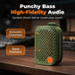 🎁2026 New Arrivals 50% OFF💥Portable Bluetooth Speaker – TWS Stereo, IPX5 Waterproof, Punchy Bass 🎵