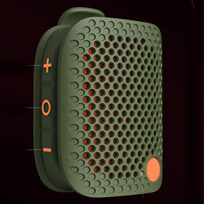 🎁2026 New Arrivals 50% OFF💥Portable Bluetooth Speaker – TWS Stereo, IPX5 Waterproof, Punchy Bass 🎵