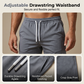 🎁2026 New Arrivals 50% OFF💥Men's Two-Piece Shirt and Shorts Set – Digital Print, Athletic Fit, Wrinkle Resistant ✨