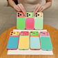 🎁2026 New Arrivals 50% OFF💥Vibrant Contrast Color Dopamine Acrylic Phone Case