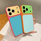 🎁2026 New Arrivals 50% OFF💥Vibrant Contrast Color Dopamine Acrylic Phone Case