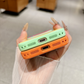 🎁2026 New Arrivals 50% OFF💥Vibrant Contrast Color Dopamine Acrylic Phone Case