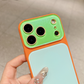 🎁2026 New Arrivals 50% OFF💥Vibrant Contrast Color Dopamine Acrylic Phone Case