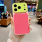 🎁2026 New Arrivals 50% OFF💥Vibrant Contrast Color Dopamine Acrylic Phone Case