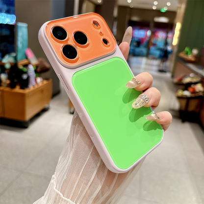 🎁2026 New Arrivals 50% OFF💥Vibrant Contrast Color Dopamine Acrylic Phone Case