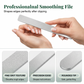 🎁2026 New Arrivals 50% OFF💥Precision Nail Care 3-Piece Set – Curved Blade Prevents Splitting, Double-Sided File Smooths Rough Edges – Perfect for Travel & At-Home Care
