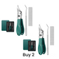 🎁2026 New Arrivals 50% OFF💥Precision Nail Care 3-Piece Set – Curved Blade Prevents Splitting, Double-Sided File Smooths Rough Edges – Perfect for Travel & At-Home Care