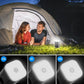 🎁2026 New Arrivals 50% OFF💥Rechargeable Camping Air Pump – LED light & fast inflation – Compact & portable – perfect for airbeds, pools or tires 🔋✨