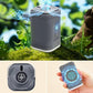 🎁2026 New Arrivals 50% OFF💥Rechargeable Camping Air Pump – LED light & fast inflation – Compact & portable – perfect for airbeds, pools or tires 🔋✨