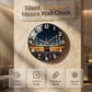 🎁2026 New Arrivals 50% OFF💥Creative Wooden Silent Wall Clock
