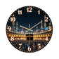 🎁2026 New Arrivals 50% OFF💥Creative Wooden Silent Wall Clock