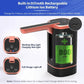 🎁2026 New Arrivals 50% OFF💥Automatic Water Dispenser Pump | Rechargeable USB-C Bottle Pump with Foldable Spout & One-Touch Control | Universal Fit for Home & Office