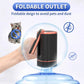 🎁2026 New Arrivals 50% OFF💥Automatic Water Dispenser Pump | Rechargeable USB-C Bottle Pump with Foldable Spout & One-Touch Control | Universal Fit for Home & Office
