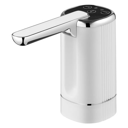 🎁2026 New Arrivals 50% OFF💥Automatic Water Dispenser Pump | Rechargeable USB-C Bottle Pump with Foldable Spout & One-Touch Control | Universal Fit for Home & Office