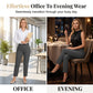🎁2026 New Arrivals 50% OFF💥Women's High Waisted Cropped Suit Pants