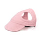 🎁2026 New Arrivals 50% OFF💥Dog Sun Hat with Wide Brim – UV protection & breathable – Adjustable strap, perfect for summer walks or beach trips – keeps your pet cool and safe 🐶🌊✨