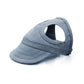 🎁2026 New Arrivals 50% OFF💥Dog Sun Hat with Wide Brim – UV protection & breathable – Adjustable strap, perfect for summer walks or beach trips – keeps your pet cool and safe 🐶🌊✨