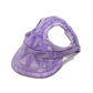 🎁2026 New Arrivals 50% OFF💥Dog Sun Hat with Wide Brim – UV protection & breathable – Adjustable strap, perfect for summer walks or beach trips – keeps your pet cool and safe 🐶🌊✨