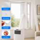 🎁2026 New Arrivals 50% OFF💥Portable AC Window Seal Kit – Dual Zipper, Waterproof, Universal Fit ✨