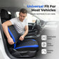 🎁2026 New Arrivals 50% OFF💥Universal 9-Piece Car Seat Cover Set for 5-Seat Vehicles