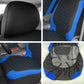 🎁2026 New Arrivals 50% OFF💥Universal 9-Piece Car Seat Cover Set for 5-Seat Vehicles