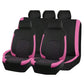 🎁2026 New Arrivals 50% OFF💥Universal 9-Piece Car Seat Cover Set for 5-Seat Vehicles