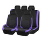 🎁2026 New Arrivals 50% OFF💥Universal 9-Piece Car Seat Cover Set for 5-Seat Vehicles