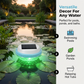 🎁2026 New Arrivals 50% OFF💥Solar Floating Pool Lights with Remote Control — RGB Colour-Changing, IP68 Waterproof, 16 Lighting Modes