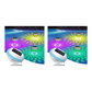 🎁2026 New Arrivals 50% OFF💥Solar Floating Pool Lights with Remote Control — RGB Colour-Changing, IP68 Waterproof, 16 Lighting Modes
