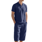 🎁2026 New Arrivals 50% OFF💥Men's Linen Shirt and Casual Pants Set