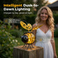 🎁2026 New Arrivals 50% OFF💥Outdoor Hanging Solar Bee Light - Perfect Gift For Plant Lovers Moms Or Literally Anyone Who Smiles❤️