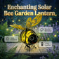 🎁2026 New Arrivals 50% OFF💥Outdoor Hanging Solar Bee Light - Perfect Gift For Plant Lovers Moms Or Literally Anyone Who Smiles❤️
