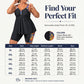 🎁2026 New Arrivals 50% OFF💥Women's Plus Size Flowy Tankini Set – Relaxed top, matching shorts & confident coverage – Perfect for poolside comfort & style ✨