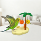 🎁2026 New Arrivals 50% OFF💥Cute Cloud-Shaped Bird Perch Platform
