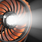 🎁2026 New Arrivals 50% OFF💥100-Speed Turbo Camping Fan – Rechargeable & powerful – Compact, quiet & long battery life – perfect for tents, RVs or outdoor workspaces 🔋⛺✨