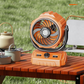 🎁2026 New Arrivals 50% OFF💥100-Speed Turbo Camping Fan – Rechargeable & powerful – Compact, quiet & long battery life – perfect for tents, RVs or outdoor workspaces 🔋⛺✨