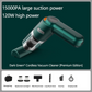 🎁2026 New Arrivals 50% OFF💥Cordless car vacuum – 10000Pa suction, lightweight, long battery life!🚗💨