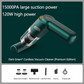 🎁2026 New Arrivals 50% OFF💥Cordless car vacuum – 10000Pa suction, lightweight, long battery life!🚗💨