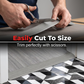 🎁2026 New Arrivals 50% OFF💥Self-Adhesive Flexible Floor Transition Strip