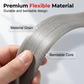 🎁2026 New Arrivals 50% OFF💥Self-Adhesive Flexible Floor Transition Strip