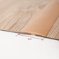 🎁2026 New Arrivals 50% OFF💥Self-Adhesive Flexible Floor Transition Strip