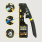 🎁2026 New Arrivals 50% OFF💥Multi-Function Network Cable Crimping Tool